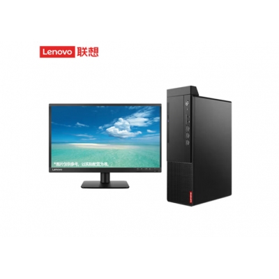 联想(Lenovo)启天 台式机电脑M455