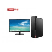 联想(Lenovo)启天 台式机电脑M455