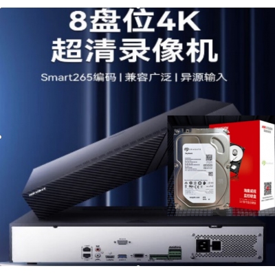 海康 DS-8816N-R8