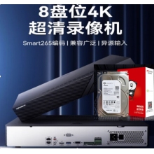 海康 DS-8816N-R8